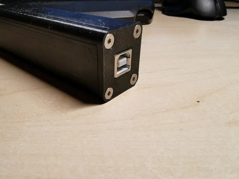 USB2DMX – Vỏ Neutrik NA cho bộ chuyển USB sang DMX (FTDI clone) - Image 1