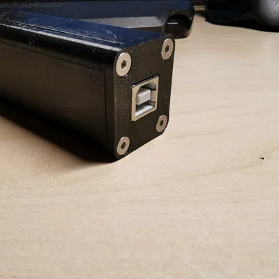 USB2DMX – Vỏ Neutrik NA cho bộ chuyển USB sang DMX (FTDI clone)