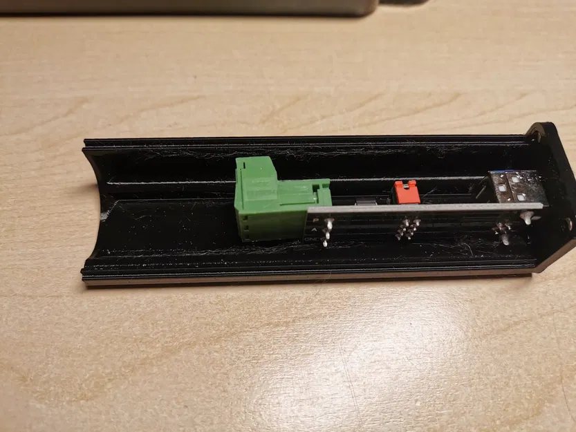 USB2DMX – Vỏ Neutrik NA cho bộ chuyển USB sang DMX (FTDI clone) - Image 3