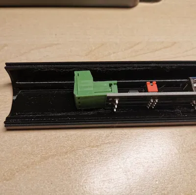 USB2DMX – Vỏ Neutrik NA cho bộ chuyển USB sang DMX (FTDI clone)