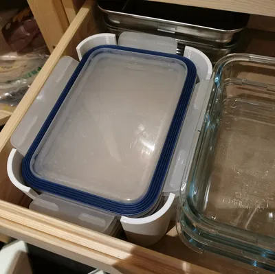 Giá giữ nắp IKEA 365+ (IKEA 365+ Lid Holder)