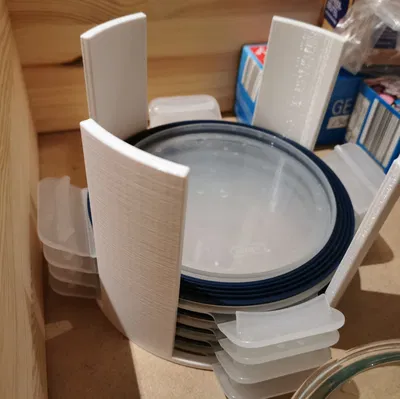 Giá giữ nắp IKEA 365+ (IKEA 365+ Lid Holder)