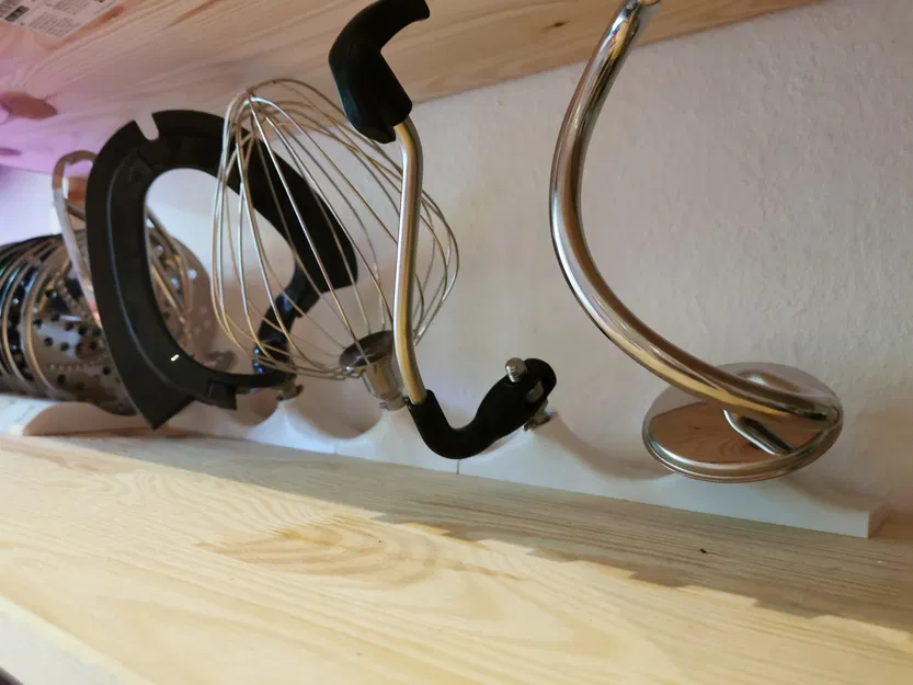 Giá đỡ beater Kenwood (Kenwood Beater Holder) - Image 1