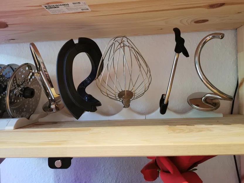 Giá đỡ beater Kenwood (Kenwood Beater Holder) - Image 2