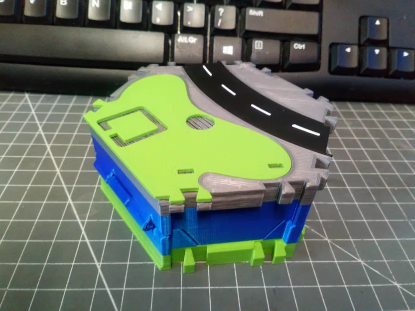 Little Cities - Fun Fair (Khu Hội Chợ Vui Nhộn) - Image 2