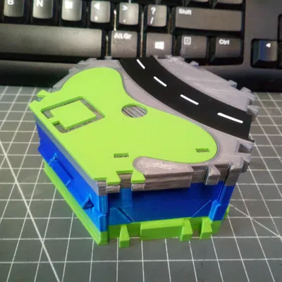 Little Cities - Fun Fair (Khu Hội Chợ Vui Nhộn)