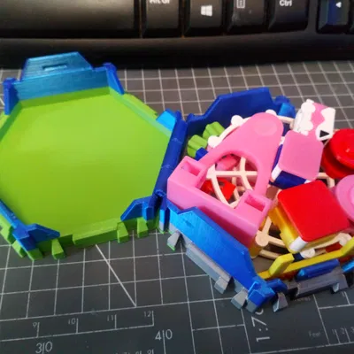 Little Cities - Fun Fair (Khu Hội Chợ Vui Nhộn)