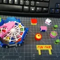 Little Cities - Fun Fair (Khu Hội Chợ Vui Nhộn) - Thumbnail 5