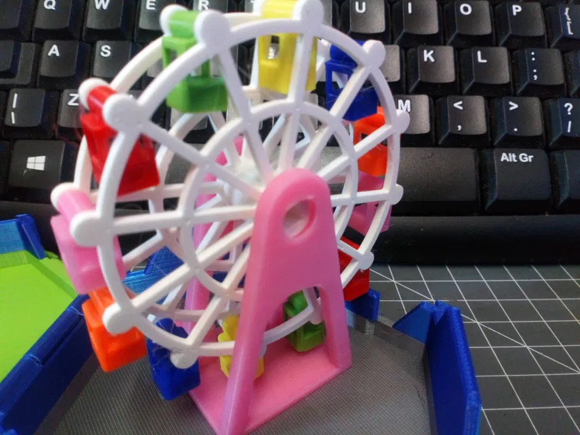 Little Cities - Fun Fair (Khu Hội Chợ Vui Nhộn) - Image 7