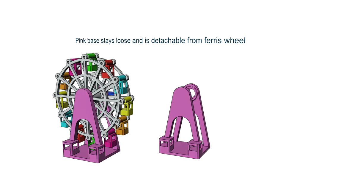 Little Cities - Fun Fair (Khu Hội Chợ Vui Nhộn) - Image 9