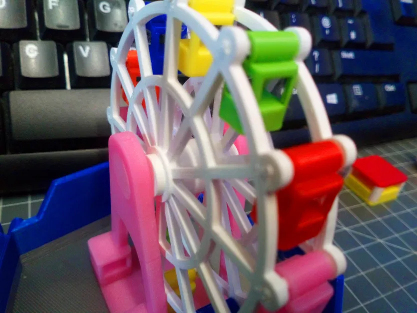 Little Cities - Fun Fair (Khu Hội Chợ Vui Nhộn) - Image 10