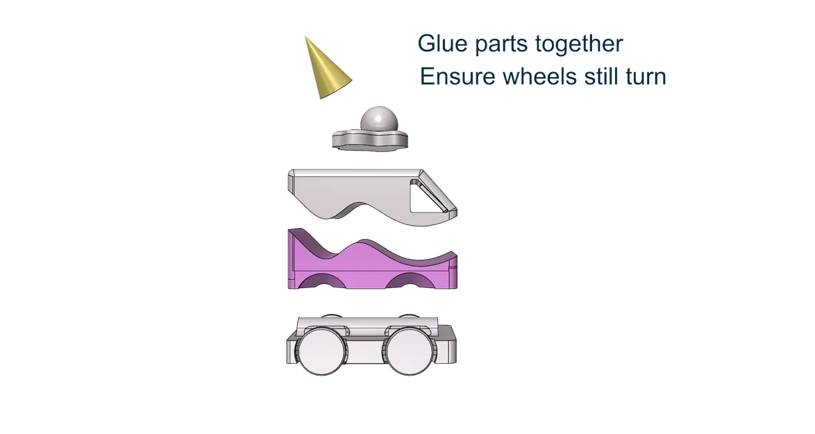 Little Cities - Fun Fair (Khu Hội Chợ Vui Nhộn) - Image 13