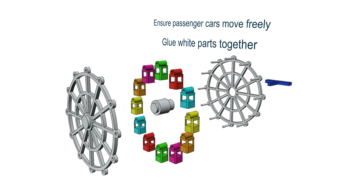 Little Cities - Fun Fair (Khu Hội Chợ Vui Nhộn) - Image 16