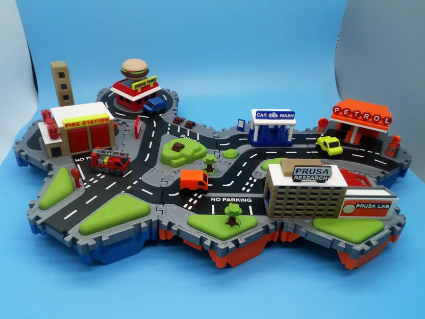 Little Cities - Fun Fair (Khu Hội Chợ Vui Nhộn) - Image 18