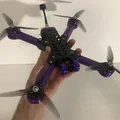 Nighthawk FPV Drone – Drone FPV 250mm in 3D tối ưu hiệu năng, modular - Thumbnail 5