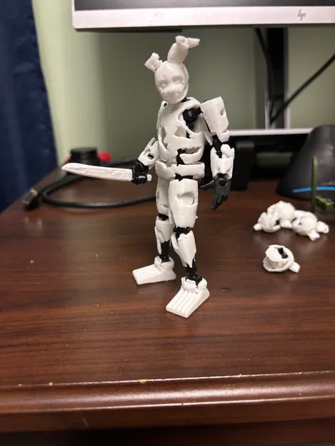 2.0 Springtrap 13 - Image 1