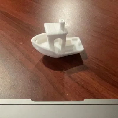 3D Benchy