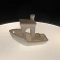 3D Benchy - Thumbnail 3