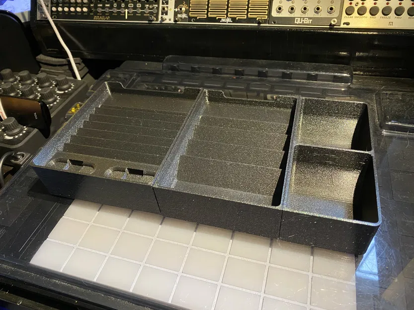 Remix khay sắp xếp Monopoly (Organizer/Tray/Insert) dạng chia khúc - Image 4