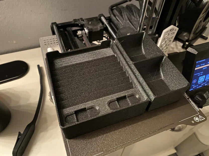 Remix khay sắp xếp Monopoly (Organizer/Tray/Insert) dạng chia khúc - Image 5