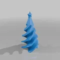 Christmas Tree Spiral Fidget – Cây Thông Noel Xoắn Fidget - Thumbnail 5