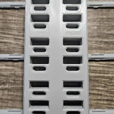 Khay Gridfinity đựng USB - 12 x USB-A, 12 x USB-C