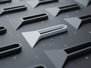 Mini Bed Scraper - Image 1