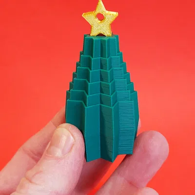 Móc treo cây thông Noel mở rộng cỡ nhỏ