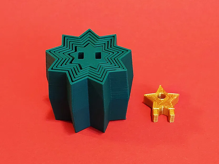 Móc treo cây thông Noel mở rộng cỡ nhỏ - Image 4