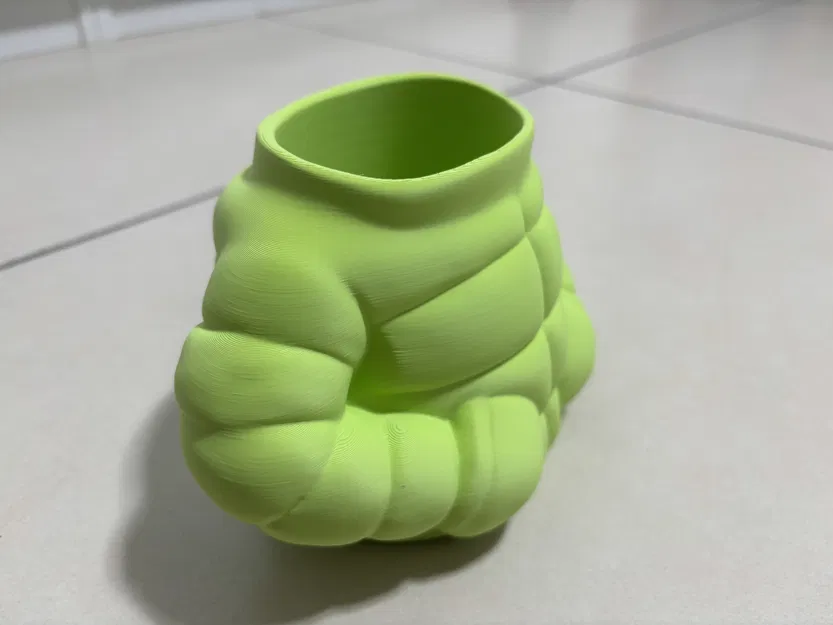 Ống Cắm Bút Áo Phao 110mm – Organizer Bàn Làm Việc Ấm Áp, In Nhanh & Bền - Image 5