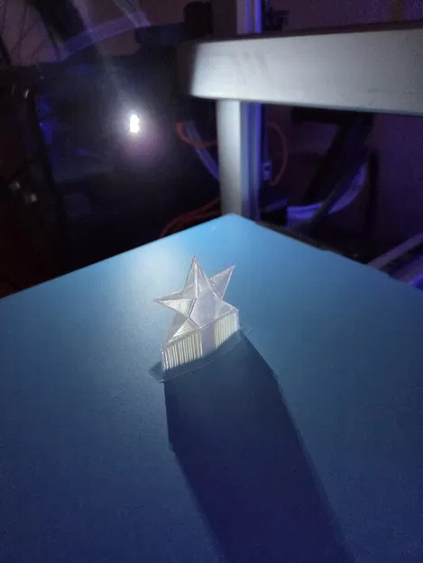 Đồ trang trí ngôi sao Giáng Sinh - Image 3