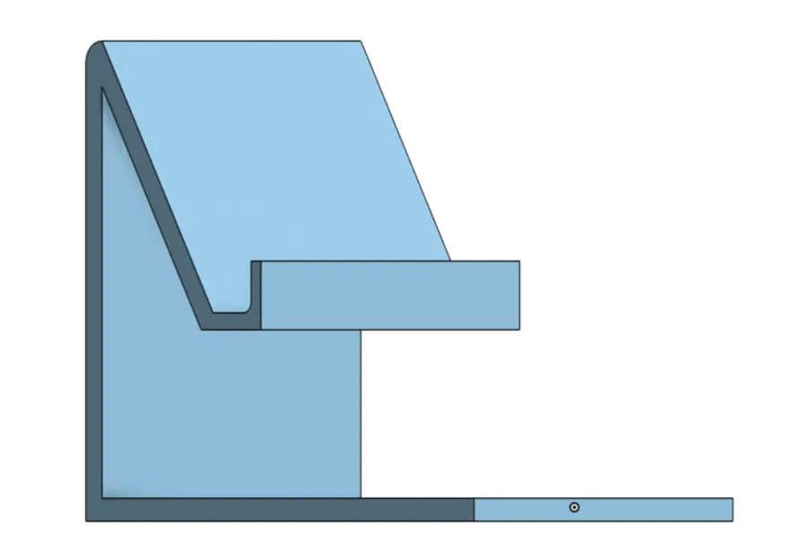 axis – Giá đỡ điện thoại tối giản - Image 1