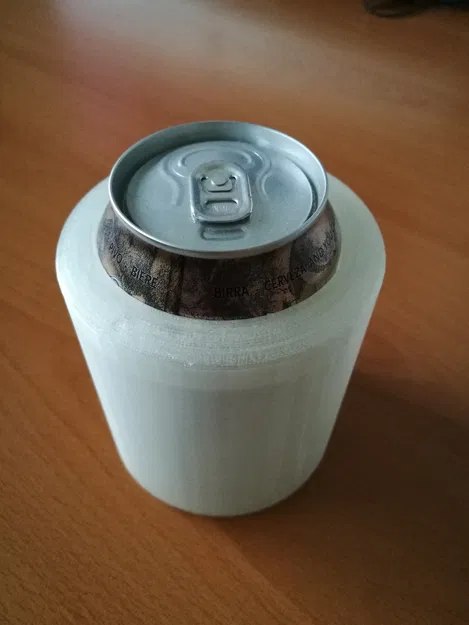 Ống giữ mát lon bia (Beer Can Cooler) - Image 1