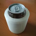 Ống giữ mát lon bia (Beer Can Cooler) - Thumbnail 1
