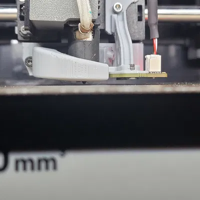 Qidi Plus 4 Beacon & Cooling fan – Vỏ quạt thay thế + ống gió hỗ trợ Beacon3D