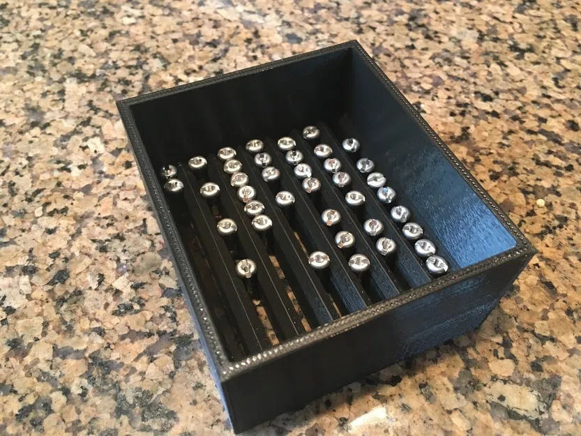 Dụng cụ xáo nipple căm xe đạp (Bicycle spoke nipple shuffler) – tool build wheel - Image 1