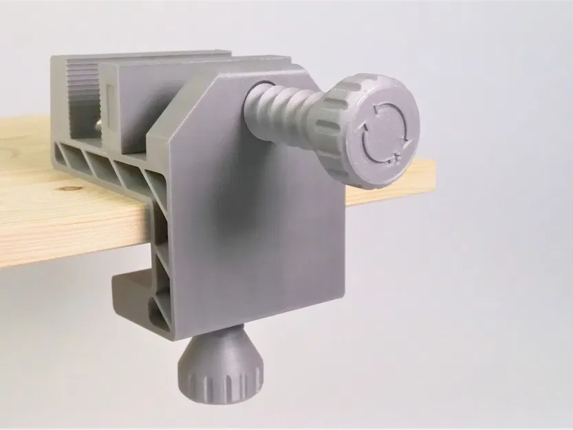 Kẹp bàn (Table clamp) - Image 1