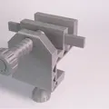 Kẹp bàn (Table clamp) - Thumbnail 5