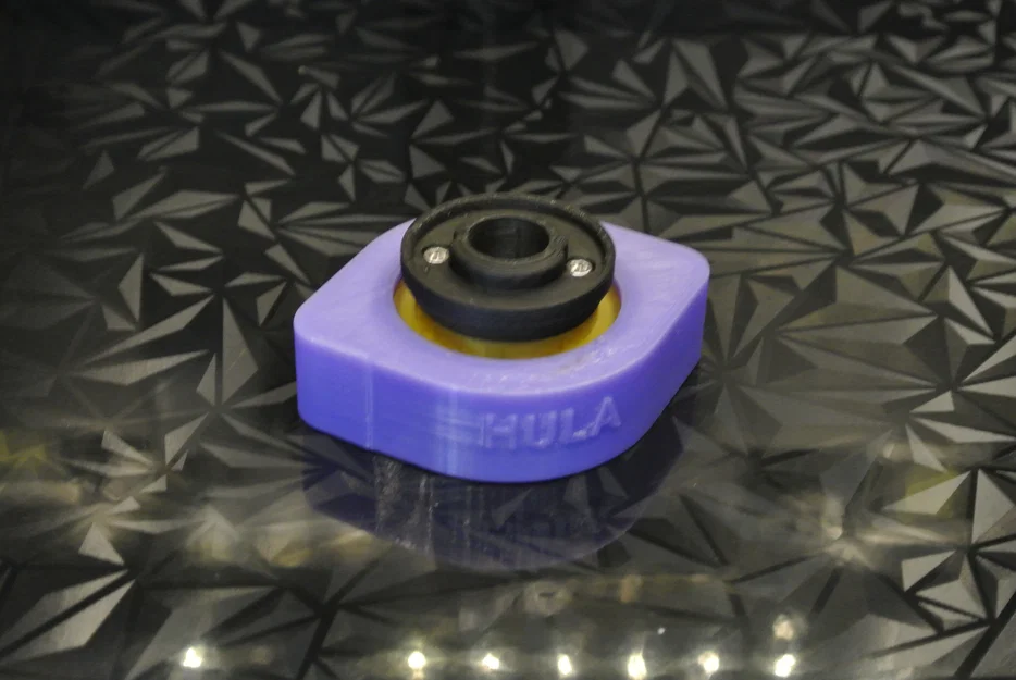 Chân chống rung HULA cho Kobra S1 (Kobras S1 HULA Anti-Vibration Feet) - Image 1