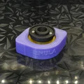 Chân chống rung HULA cho Kobra S1 (Kobras S1 HULA Anti-Vibration Feet) - Thumbnail 1