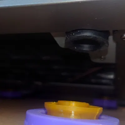 Chân chống rung HULA cho Kobra S1 (Kobras S1 HULA Anti-Vibration Feet)