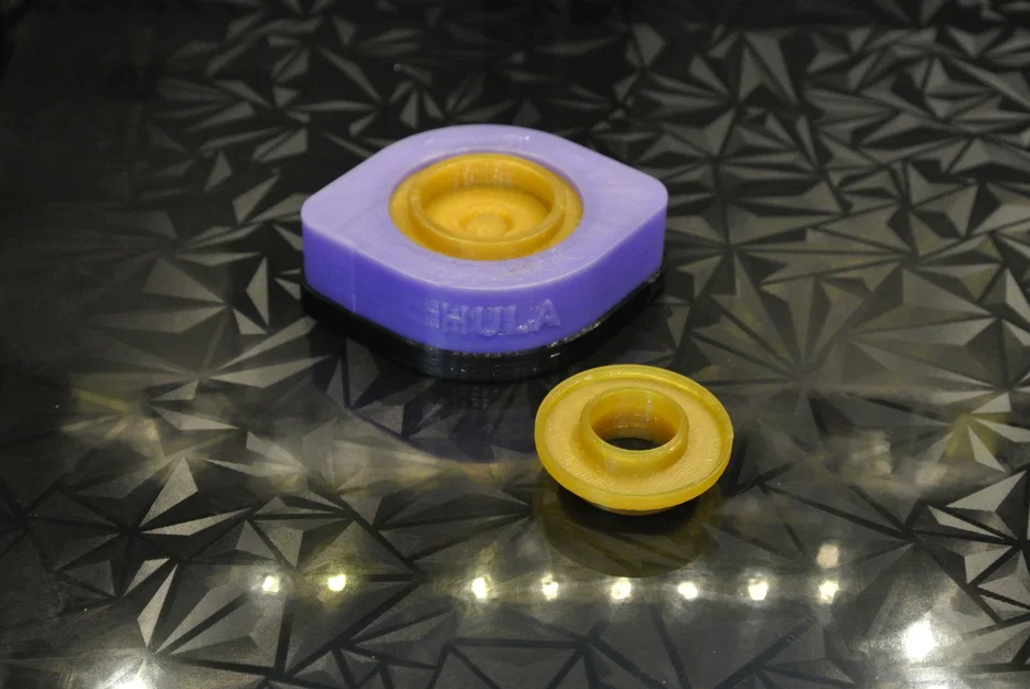 Chân chống rung HULA cho Kobra S1 (Kobras S1 HULA Anti-Vibration Feet) - Image 4