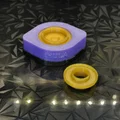 Chân chống rung HULA cho Kobra S1 (Kobras S1 HULA Anti-Vibration Feet) - Thumbnail 4