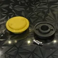 Chân chống rung HULA cho Kobra S1 (Kobras S1 HULA Anti-Vibration Feet) - Thumbnail 5