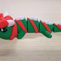 Gift Dragon - Móc Khóa Rồng Khớp Nối (Articulated) - Thumbnail 5