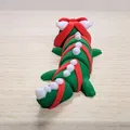 Gift Dragon - Móc Khóa Rồng Khớp Nối (Articulated) - Thumbnail 6