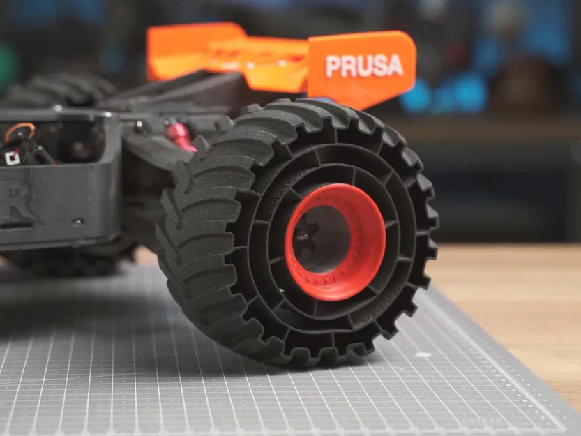 Lốp Vase Wheels cho Cramer - Image 1