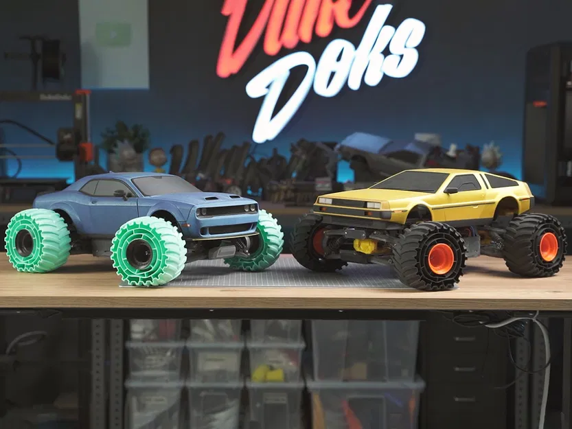 Lốp Vase Wheels cho Cramer - Image 9