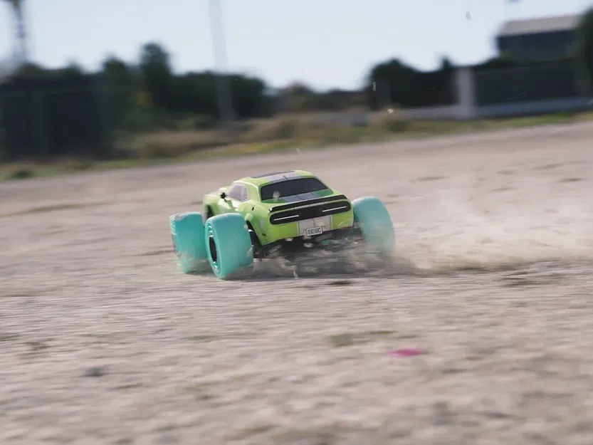 Lốp Vase Wheels cho Cramer - Image 10