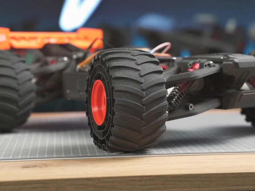 Lốp Vase Wheels cho Cramer - Image 11